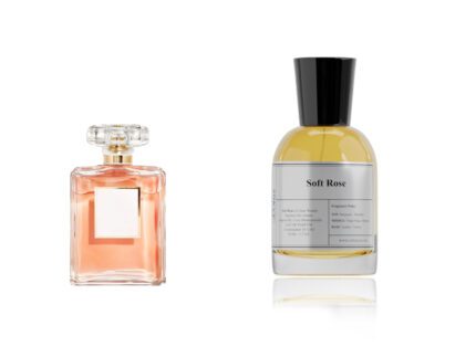 Soft Rose Perfume - Inspired by Coco Mademoiselle - Chanel