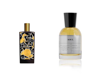 Soul Perfume - Inspired by Irish leather Memo