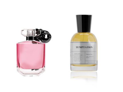 Temptation Perfume - Inspired by So Sexy Victoria Secret