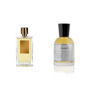 Twenty 5 Perfume - Inspired by Nº 5 Floral, Amber, Sensual Musk, Rosendo Mateu 50ml