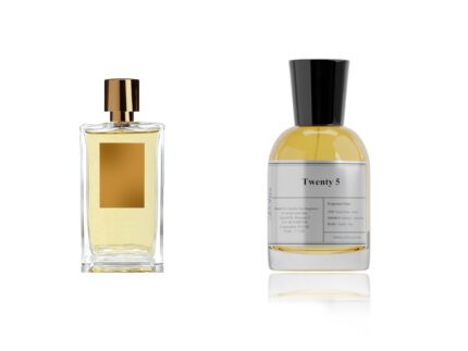 Twenty 5 Perfume - Inspired by Nº 5 Floral, Amber, Sensual Musk, Rosendo Mateu 50ml