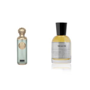 Wealth Perfume - Inspired by Imperial Valley, Gissah 50ML