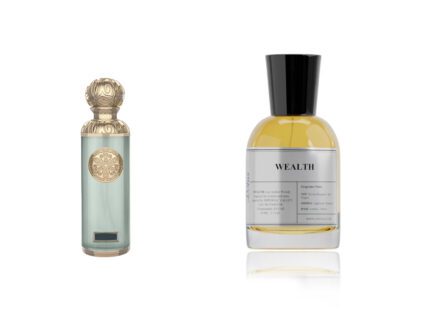 Wealth Perfume - Inspired by Imperial Valley, Gissah 50ML