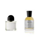 white Saffron Perfume - Inspired by Black Saffron - Byredo