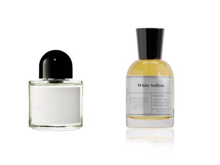 white Saffron Perfume - Inspired by Black Saffron - Byredo