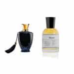 Discrete Perfume - Inspired by Black Essence - Amorino