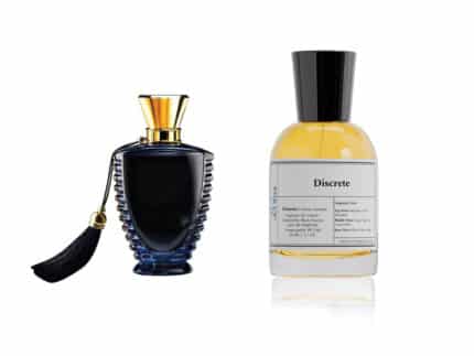 Discrete Perfume - Inspired by Black Essence - Amorino