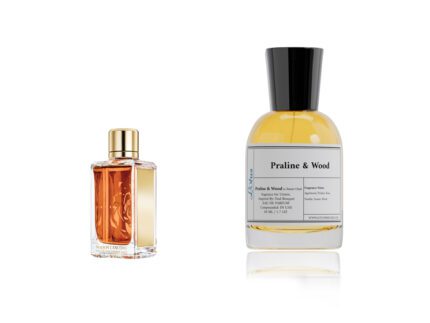 Praline & Wood Perfume - Inspired by Oud Bouquet - Lancome