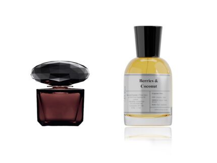 Berries & Coconut Perfume - Inspired by Crystal Nior Versace