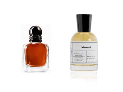 Marroni Perfume - Inspired by Stronger with you - Armani