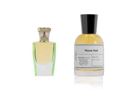 عطر ورم عود - مستوحى من براري - عود الهند