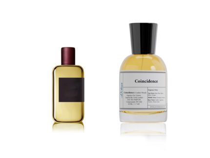 عطر كوينسدنس - مستوحى من قولد ليذر - اتلير كولون