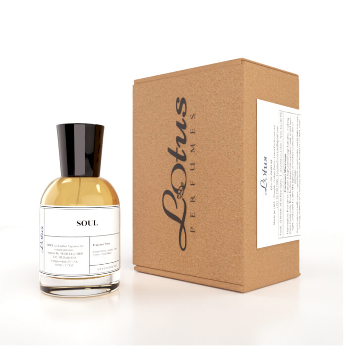 Soul Perfume - Inspired by Irish leather, Memo 50ML Soul Perfume - Inspired by Irish leather, Memo 50ML