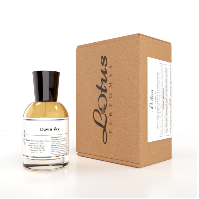 Dawn Sky Perfume - Inspired by Red Tobacco, Mancera 50ML Dawn Sky Perfume - Inspired by Red Tobacco, Mancera 50ML