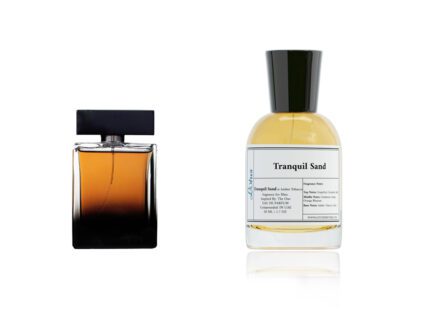 Tranquil Sand Perfume - Inspired by The One - Dolce & Gabbana