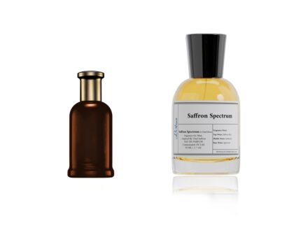 Saffron Spectrum Perfume - Inspired by Oud Saffron - Boss