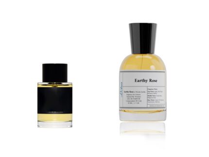 Earthy Rose Perfume - Inspired by Promise - Frederic Malle