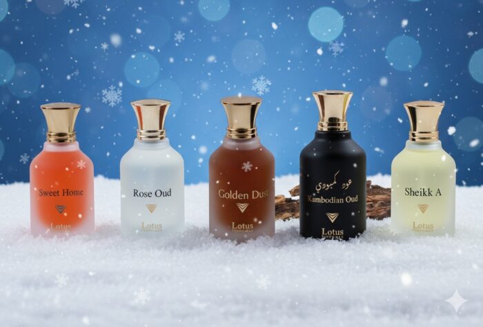 عطور الاشتاء